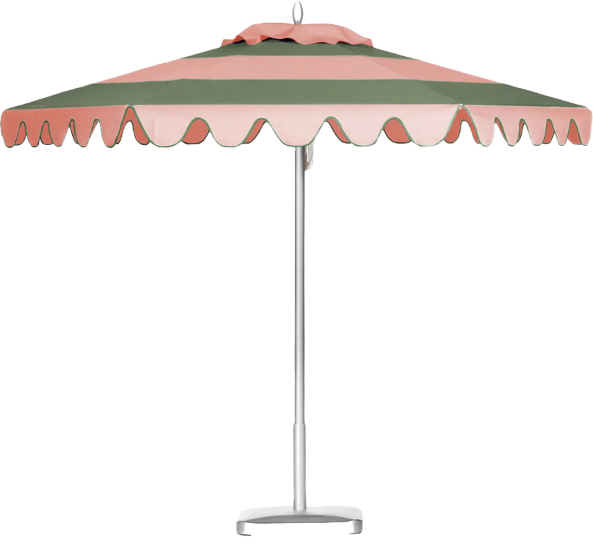 Bali Sunrise 9' Patio Umbrella